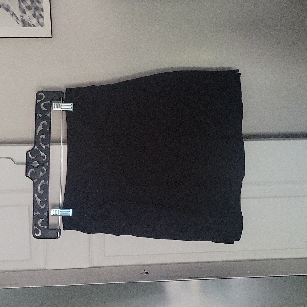 Golf Skirt- Lady Hagen- Black- Small